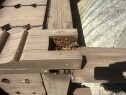 IMG 4696 Bytte av bord og bærebjelker på veranda