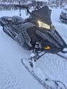 Transport av snøscooter Alta - Bodø