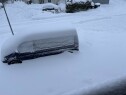 IMG 1935 Snøbrøyting av oppkjørselen og gangstiene
