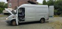 Sprinter Frakt: bil fra Fagerbakkevegen, 5397 Bekkjarvik til 1912 Enebakk