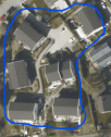 Takvask RM Fjerne mose fra tak, ca. 650 m²