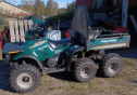 Polaris BB 500cc 2002 mod Frakt av Polaris Big Boss 500cc 6x6