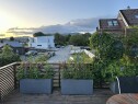 Terrassevegg Utvidelse av terrassevegg