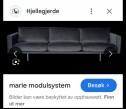 Frakte sofa
