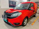 Bytte clutch Fiat Doblo