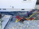 IMG 7448 Støpe/mure trapp og betongskjære til inng.dør