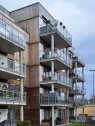 Bilde av blokka Utvendig vindusvask av boligblokk/sameie, bygget 2020 i Spydeberg
