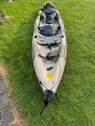 Sende Kajakk og åre
