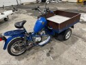 Transport av moped
