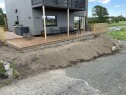 IMG 1662 Oppgradering av skråning i hage – planering, beplantning og erosjonssikring