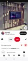 Screenshot 20240609 125042 Pinterest Dekorativ skillevegg