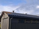 20251005 095826 Tak på hus og garasjen