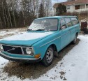 IMG 3838 Frakt av en Volvo 145