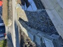 IMG 3766 Legge granittbrostein i innkjørsel