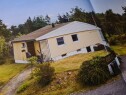 Fasade Dreneringsarbeid på enebolig i Tofte, Asker