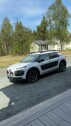 Frakt av Citroën c4 cactus