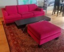 Transport  - Sofa, pall og bord