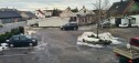 20250114 114503 Snø måking Gamlekirkevei boreslaget