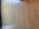 Slipe og lakke/olje 60 m2 parkett