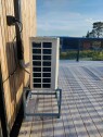 SBDmQ8Sn Varmepumpehus impregenert tre