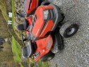 IMG 9551 Transport av Husqvarna TS 38 plentraktor