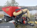 Trilo S4 Transport av traktortilhenger/Løvsuger (Trilo S4)