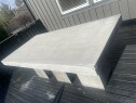 Image Reparere betongbord