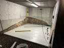 IMG 4109 Skal støpe et betongdekke i kjelleren, 4,3x3.1 m, tykkelse 0,06m( 0,8 kub-mk)