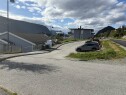 Parkeringsplass Slinningen barnehage Snøbrøyting
