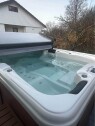 Transport jacuzzi