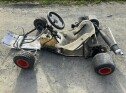 Transport av gokart