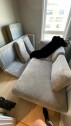 Hente sofa fra Lillestrøm sentrum til Moss