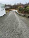 IMG 2792 Asfaltering oppkjørsel - ca 400m2