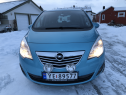Frakt av Opel Meriva