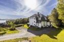 Bakfra Utvask av villa på Nystrand - Porsgrunn