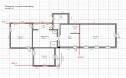 Plan. 1.etg med grid Strøm til hus