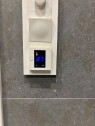 Varmekabler på bad - bytte av termostat