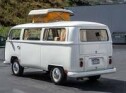 Transport av Volkswagen T2 Camper 1968 modell