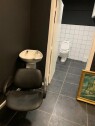 Midterse Lokal, Handicap WC Reparasjon av eksisterende venitilasjonsanlegg /Frisør lokal