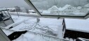 IMG 0450 Snørydding 150 m2 gårdsplass, Tromsdalen