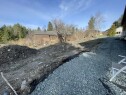 IMG 7272 Planering av hage og utskifting av gammelt kloakkrør