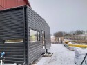 Transport av minihus fra Tønsberg til Oppdal