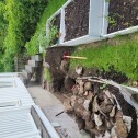 20250604 105948 Gravearbeider med minigraver