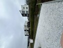 IMG 8556 Fornyelse av plen (ca. 100 m²) – Fjerning av gammel plen, avretting, tilkjøring av jord og klargjøring for ferdigplen