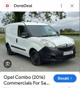 Opel combo van