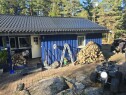 1000001644 Carport utbygg av tak
