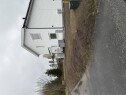 IMG 3328 Bygge gjerde rund eiendom med port. Trapp utvendig fra 2etg.