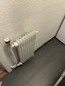 Radiator kjokken Utskifting av radiatorer