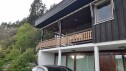 20250429 191314 Glassrekkverk til veranda