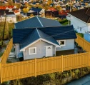 Ljrahtauewidnarieozb Gjerde rundt huset